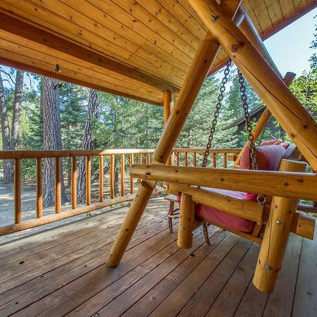Phoenix House Villa Idyllwild Exterior foto