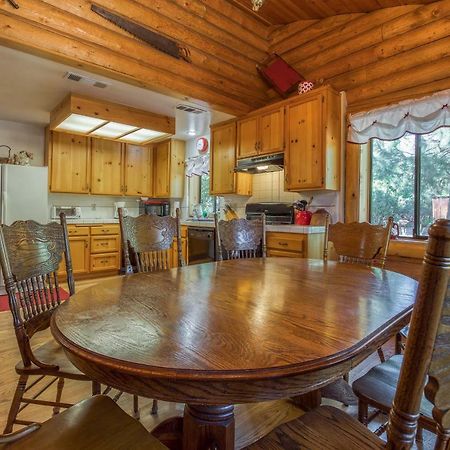 Phoenix House Villa Idyllwild Exterior foto