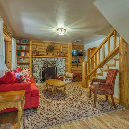 Phoenix House Villa Idyllwild Exterior foto