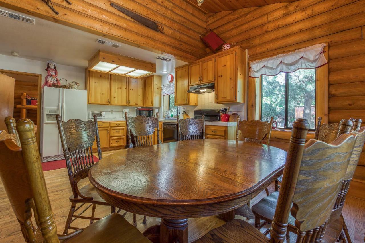 Phoenix House Villa Idyllwild Exterior foto