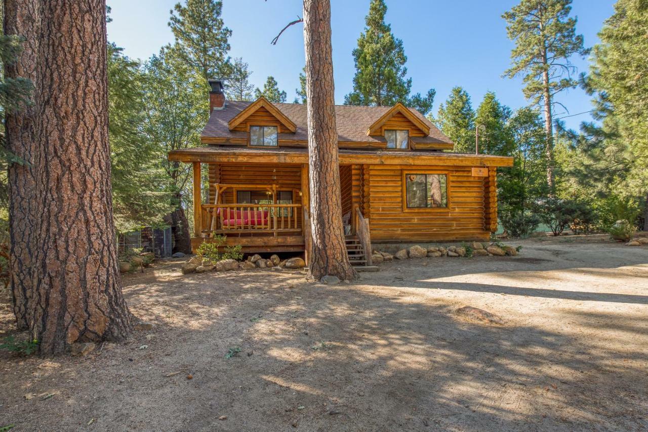 Phoenix House Villa Idyllwild Exterior foto