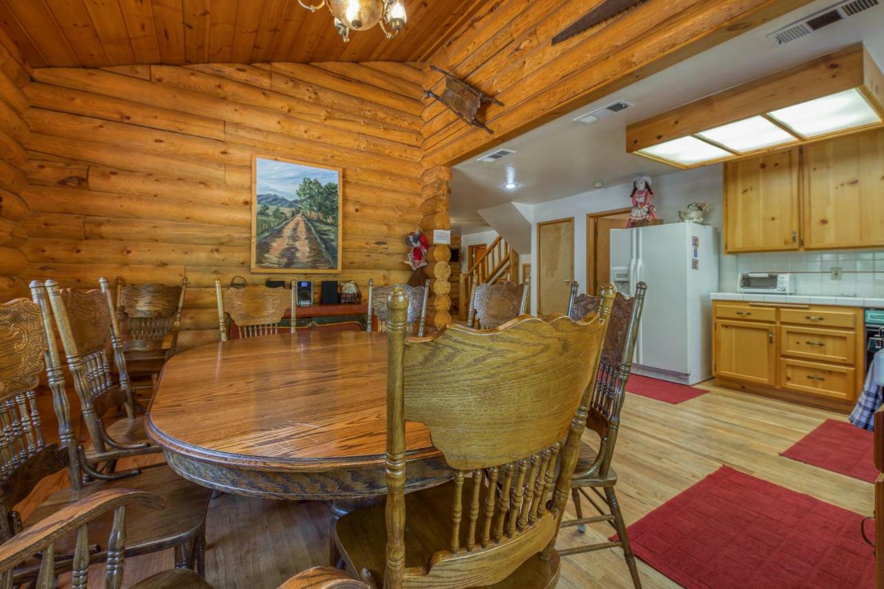 Phoenix House Villa Idyllwild Exterior foto