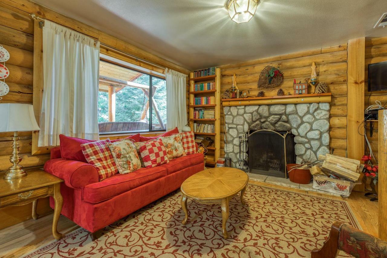 Phoenix House Villa Idyllwild Exterior foto