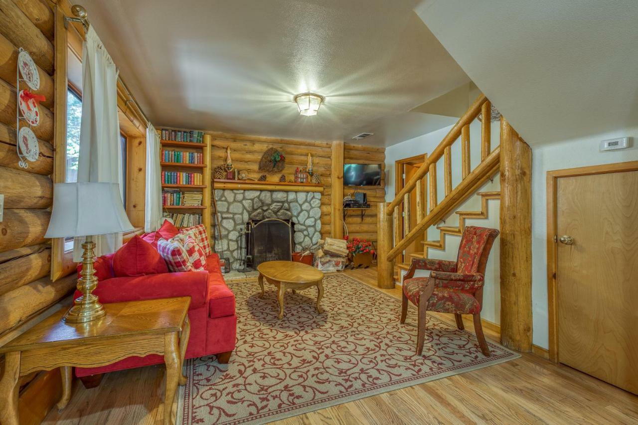 Phoenix House Villa Idyllwild Exterior foto