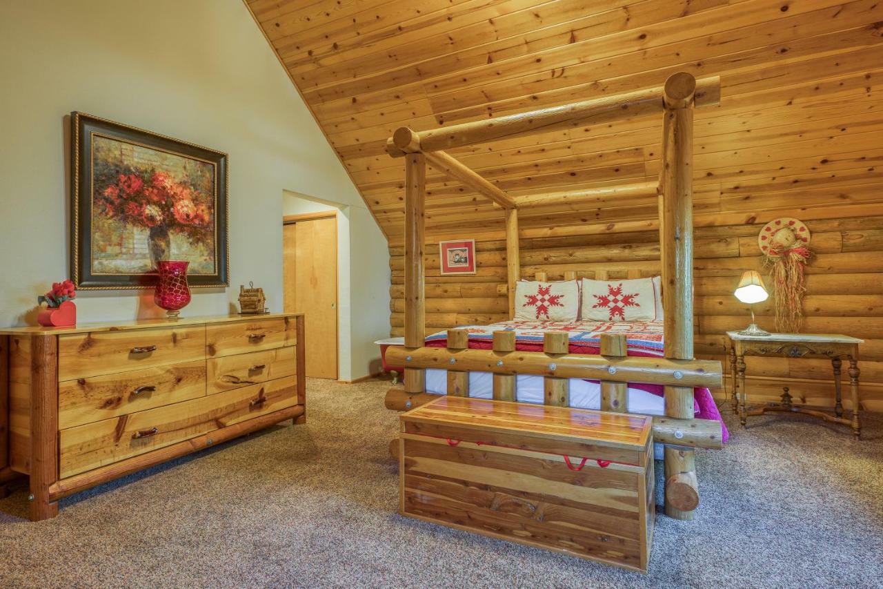 Phoenix House Villa Idyllwild Exterior foto